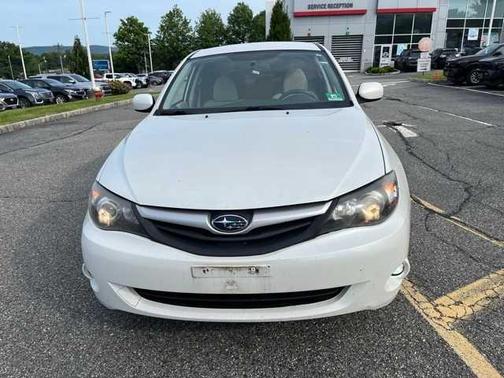 2011 Subaru Impreza 2.5 i