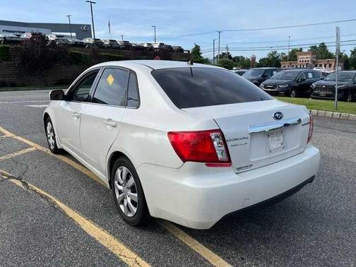 2011 Subaru Impreza 2.5 i
