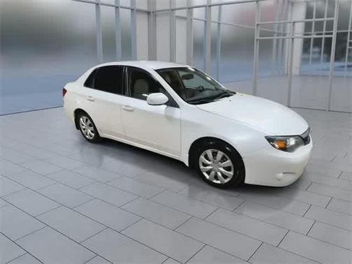 2011 Subaru Impreza 2.5 i