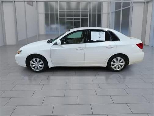 2011 Subaru Impreza 2.5 i