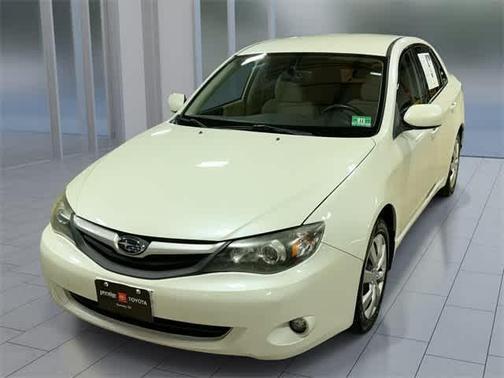 2011 Subaru Impreza 2.5 i