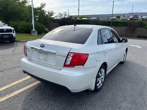 2011 Subaru Impreza 2.5 i