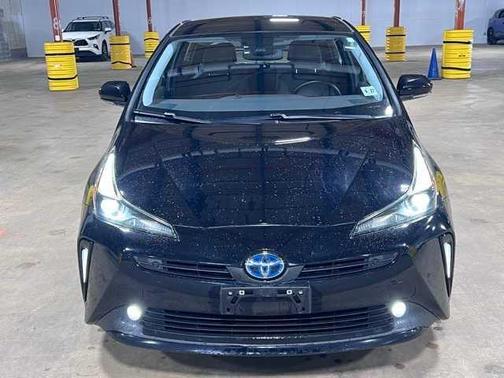 2022 Toyota Prius L