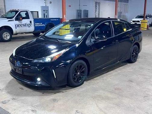 2022 Toyota Prius L