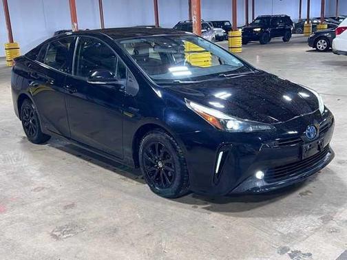 2022 Toyota Prius L