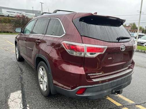 2016 Toyota Highlander Limited Platinum