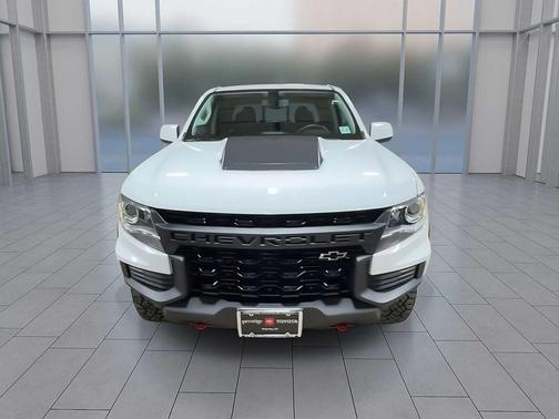 2022 Chevrolet Colorado ZR2