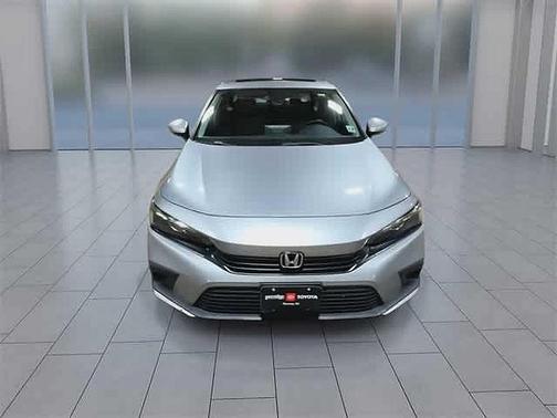 2023 Honda Civic EX