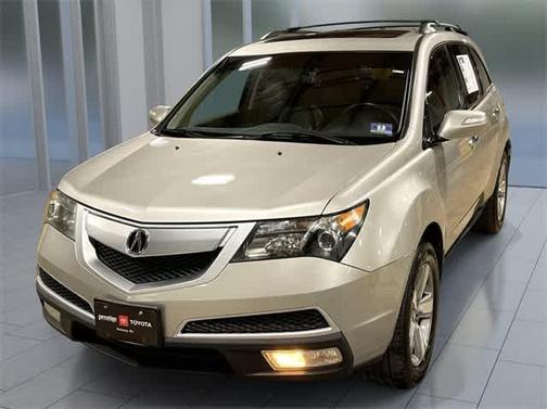 2013 Acura MDX 3.7L