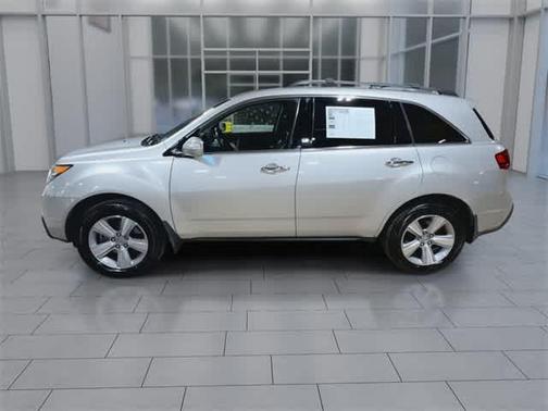 2013 Acura MDX 3.7L
