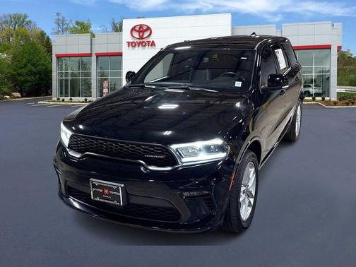 2022 Dodge Durango GT Plus