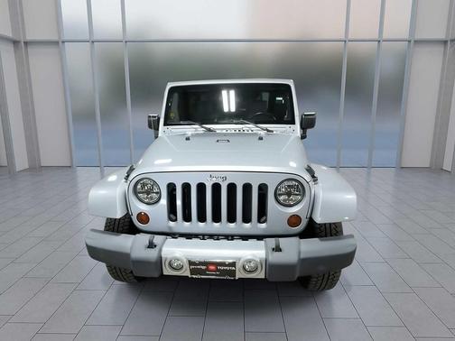 2008 Jeep Wrangler Sahara