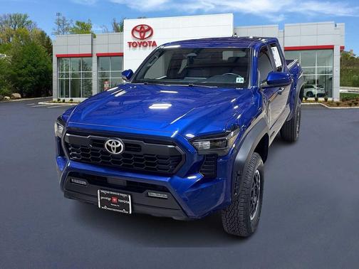 2024 Toyota Tacoma TRD Off Road