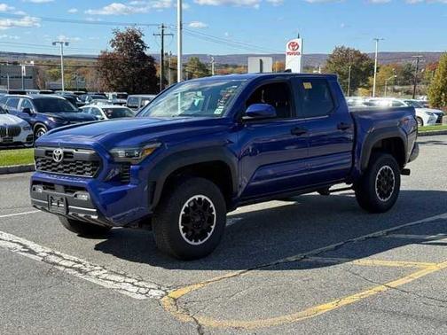 2024 Toyota Tacoma TRD Off Road