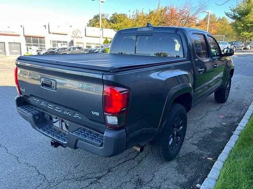 2023 Toyota Tacoma SR5