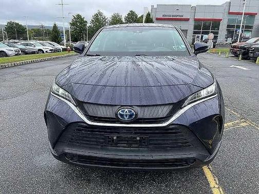 2022 Toyota Venza LE