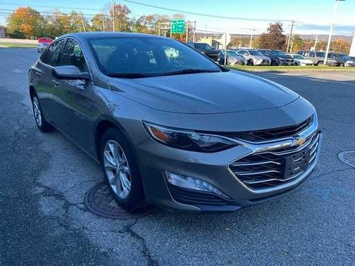 2020 Chevrolet Malibu FWD LT