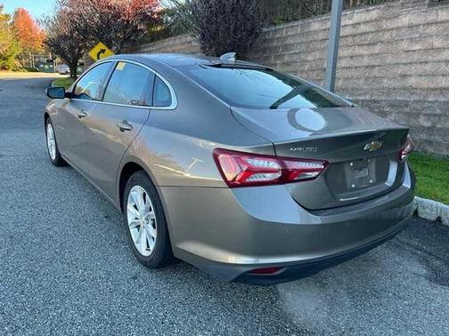 2020 Chevrolet Malibu FWD LT