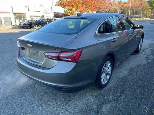 2020 Chevrolet Malibu FWD LT