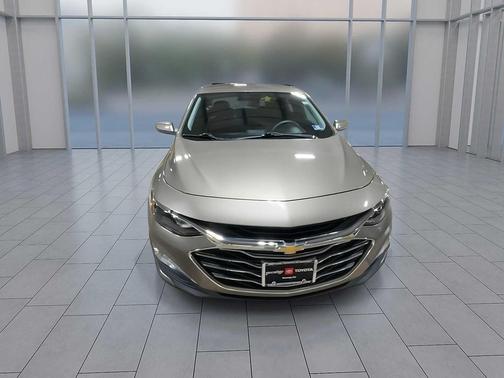 2020 Chevrolet Malibu FWD LT