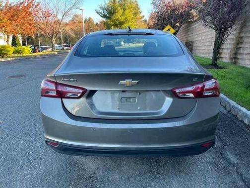 2020 Chevrolet Malibu FWD LT