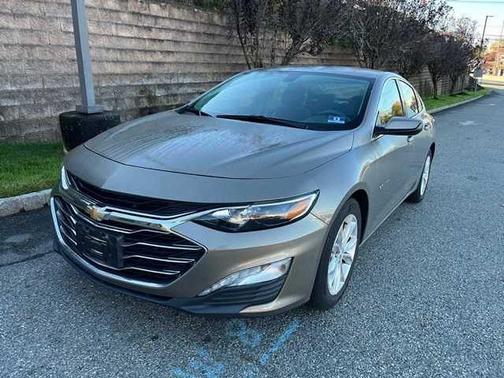 2020 Chevrolet Malibu FWD LT