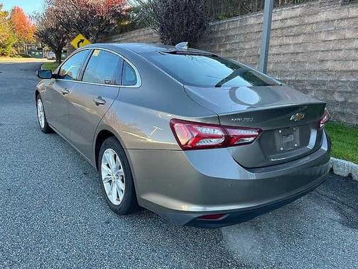 2020 Chevrolet Malibu FWD LT
