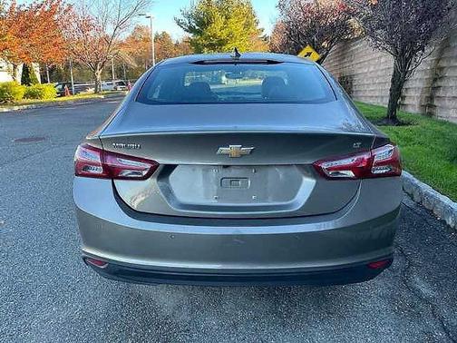 2020 Chevrolet Malibu FWD LT
