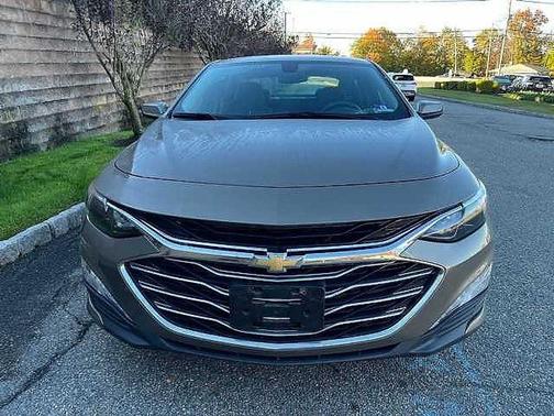 2020 Chevrolet Malibu FWD LT