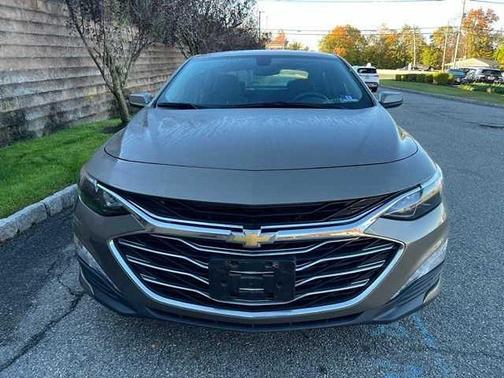 2020 Chevrolet Malibu FWD LT