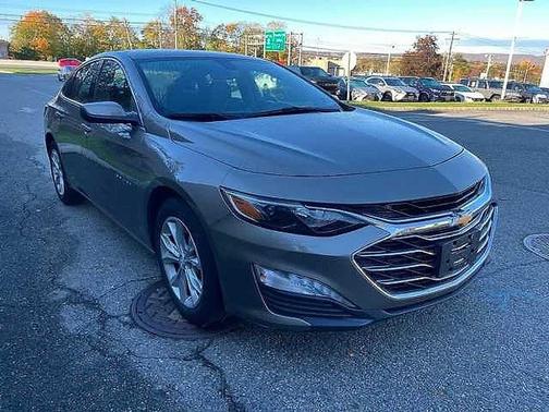 2020 Chevrolet Malibu FWD LT