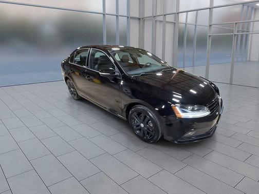 2018 Volkswagen Jetta 1.8T SE Sport