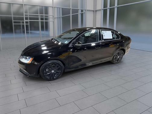 2018 Volkswagen Jetta 1.8T SE Sport