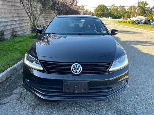 2018 Volkswagen Jetta 1.8T SE Sport