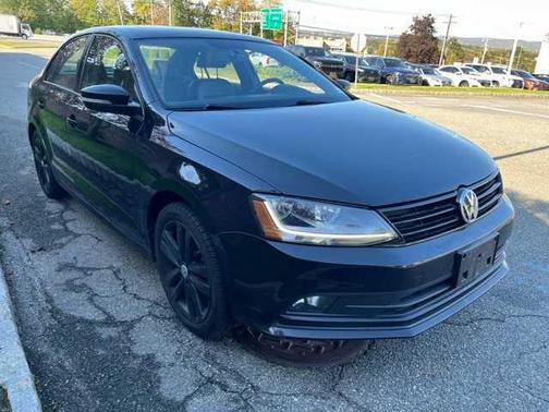 2018 Volkswagen Jetta 1.8T SE Sport