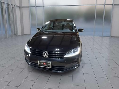 2018 Volkswagen Jetta 1.8T SE Sport