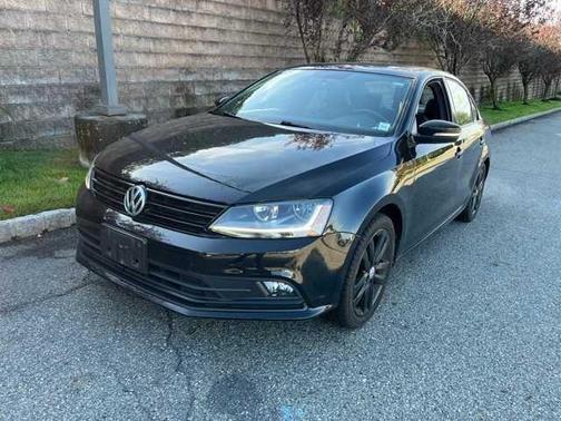 2018 Volkswagen Jetta 1.8T SE Sport