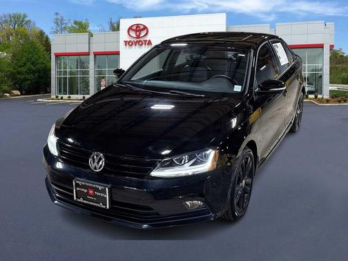 2018 Volkswagen Jetta 1.8T SE Sport