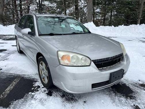 2006 Chevrolet Malibu LT