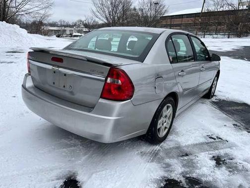 2006 Chevrolet Malibu LT