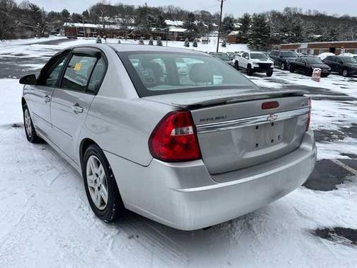 2006 Chevrolet Malibu LT