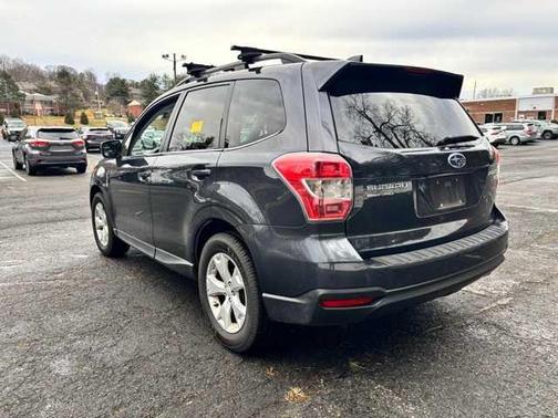 2016 Subaru Forester 2.5i Limited