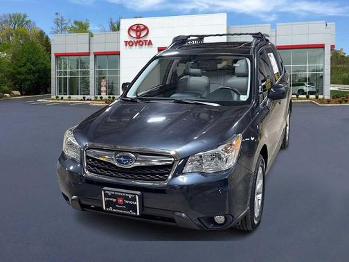2016 Subaru Forester 2.5i Limited
