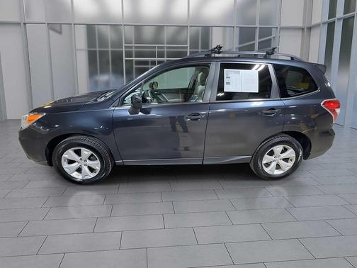 2016 Subaru Forester 2.5i Limited