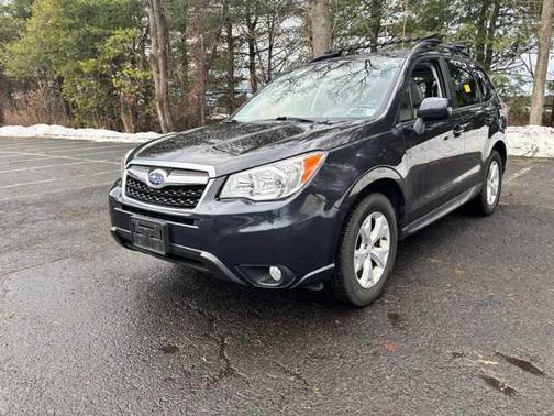 2016 Subaru Forester 2.5i Limited