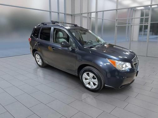 2016 Subaru Forester 2.5i Limited