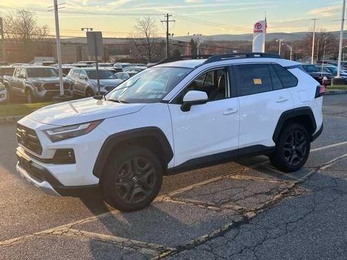 2023 Toyota RAV4 Adventure