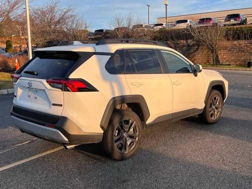 2023 Toyota RAV4 Adventure