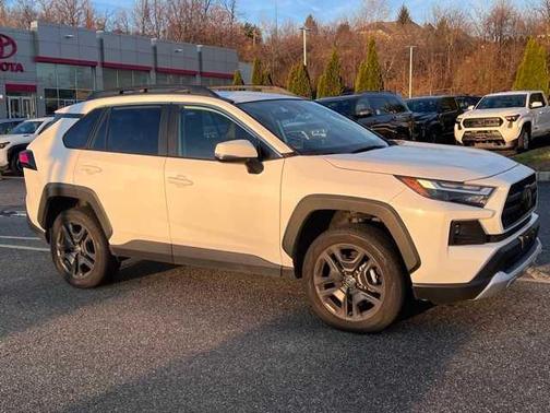 2023 Toyota RAV4 Adventure