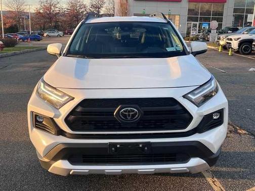 2023 Toyota RAV4 Adventure